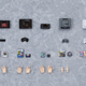 Illustration for article titled Tiny Sega Consoles Are For Action Figures, Not Action People